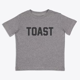 Toast North Carolina Classic Block Toddler T-Shirt