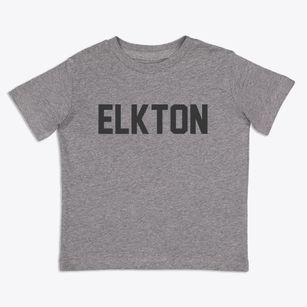 Elkton Michigan Classic Block Toddler T-Shirt