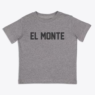 El Monte California Classic Block Toddler T-Shirt