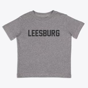 Leesburg Florida Classic Block Toddler T-Shirt