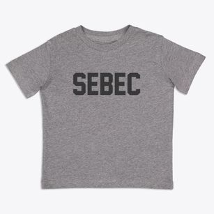 Sebec Maine Classic Block Toddler T-Shirt