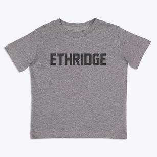 Ethridge Tennessee Classic Block Toddler T-Shirt