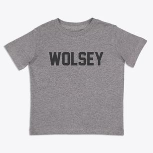 Wolsey South Dakota Classic Block Toddler T-Shirt