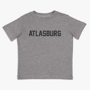 Atlasburg Pennsylvania Classic Block Toddler T-Shirt