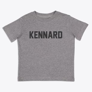 Kennard Texas Classic Block Toddler T-Shirt
