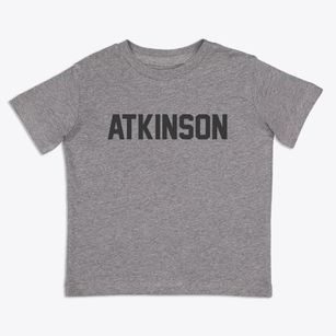 Atkinson Maine Classic Block Toddler T-Shirt