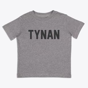 Tynan Texas Classic Block Toddler T-Shirt