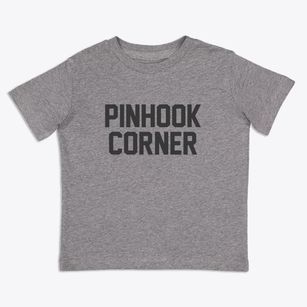 Pinhook Corner Oklahoma Classic Block Toddler T-Shirt