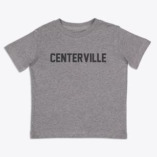 Centerville Missouri Classic Block Toddler T-Shirt