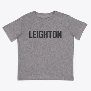 Leighton Iowa Classic Block Toddler T-Shirt