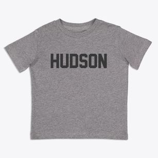 Hudson Kansas Classic Block Toddler T-Shirt