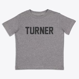 Turner Michigan Classic Block Toddler T-Shirt