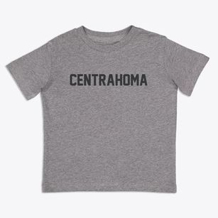 Centrahoma Oklahoma Classic Block Toddler T-Shirt