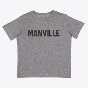 Manville Wyoming Classic Block Toddler T-Shirt