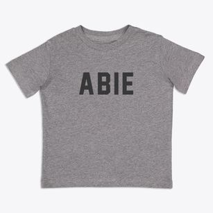 Abie Nebraska Classic Block Toddler T-Shirt