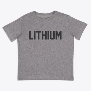 Lithium Missouri Classic Block Toddler T-Shirt