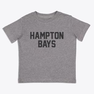 Hampton Bays New York Classic Block Toddler T-Shirt
