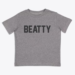 Beatty Oregon Classic Block Toddler T-Shirt