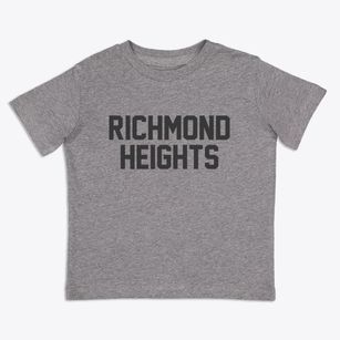 Richmond Heights Missouri Classic Block Toddler T-Shirt