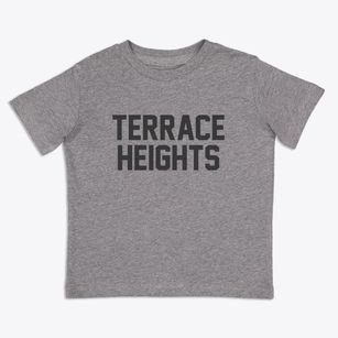 Terrace Heights Washington Classic Block Toddler T-Shirt