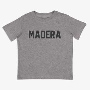 Madera California Classic Block Toddler T-Shirt