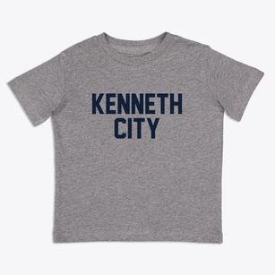 Kenneth City Florida Classic Block Toddler T-Shirt
