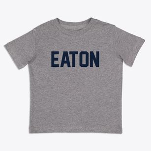 Eaton New York Classic Block Toddler T-Shirt