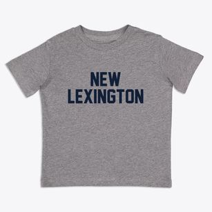 New Lexington Ohio Classic Block Toddler T-Shirt