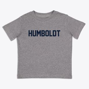 Humboldt Iowa Classic Block Toddler T-Shirt
