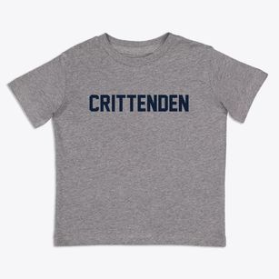 Crittenden Kentucky Classic Block Toddler T-Shirt