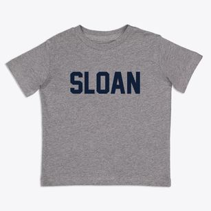 Sloan New York Classic Block Toddler T-Shirt