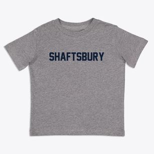 Shaftsbury Vermont Classic Block Toddler T-Shirt