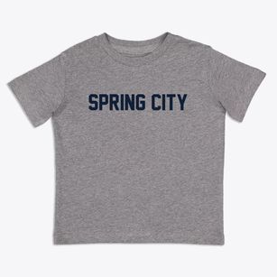 Spring City Pennsylvania Classic Block Toddler T-Shirt
