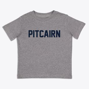 Pitcairn Pennsylvania Classic Block Toddler T-Shirt