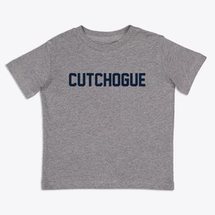 Cutchogue New York Classic Block Toddler T-Shirt