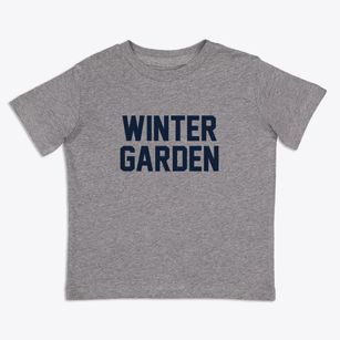 Winter Garden Florida Classic Block Toddler T-Shirt