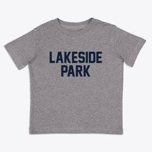 Lakeside Park Kentucky Classic Block Toddler T-Shirt
