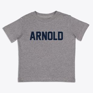 Arnold California Classic Block Toddler T-Shirt