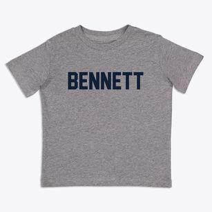 Bennett Colorado Classic Block Toddler T-Shirt