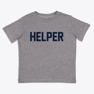 Helper Utah Classic Block Toddler T-Shirt