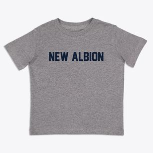 New Albion New York Classic Block Toddler T-Shirt