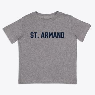 St. Armand New York Classic Block Toddler T-Shirt