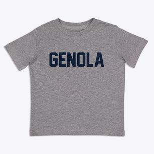 Genola Utah Classic Block Toddler T-Shirt