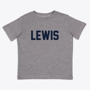 Lewis New York Classic Block Toddler T-Shirt