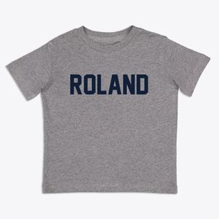 Roland Iowa Classic Block Toddler T-Shirt