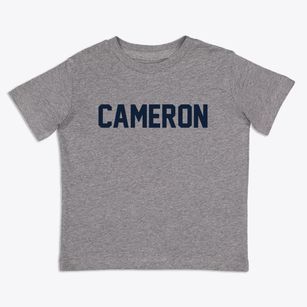 Cameron Arizona Classic Block Toddler T-Shirt