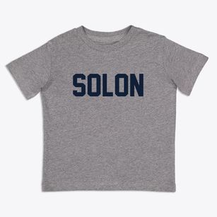 Solon New York Classic Block Toddler T-Shirt