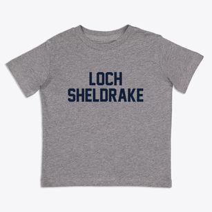 Loch Sheldrake New York Classic Block Toddler T-Shirt