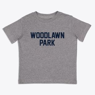 Woodlawn Park Kentucky Classic Block Toddler T-Shirt