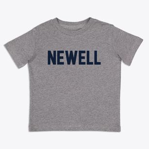 Newell Iowa Classic Block Toddler T-Shirt
